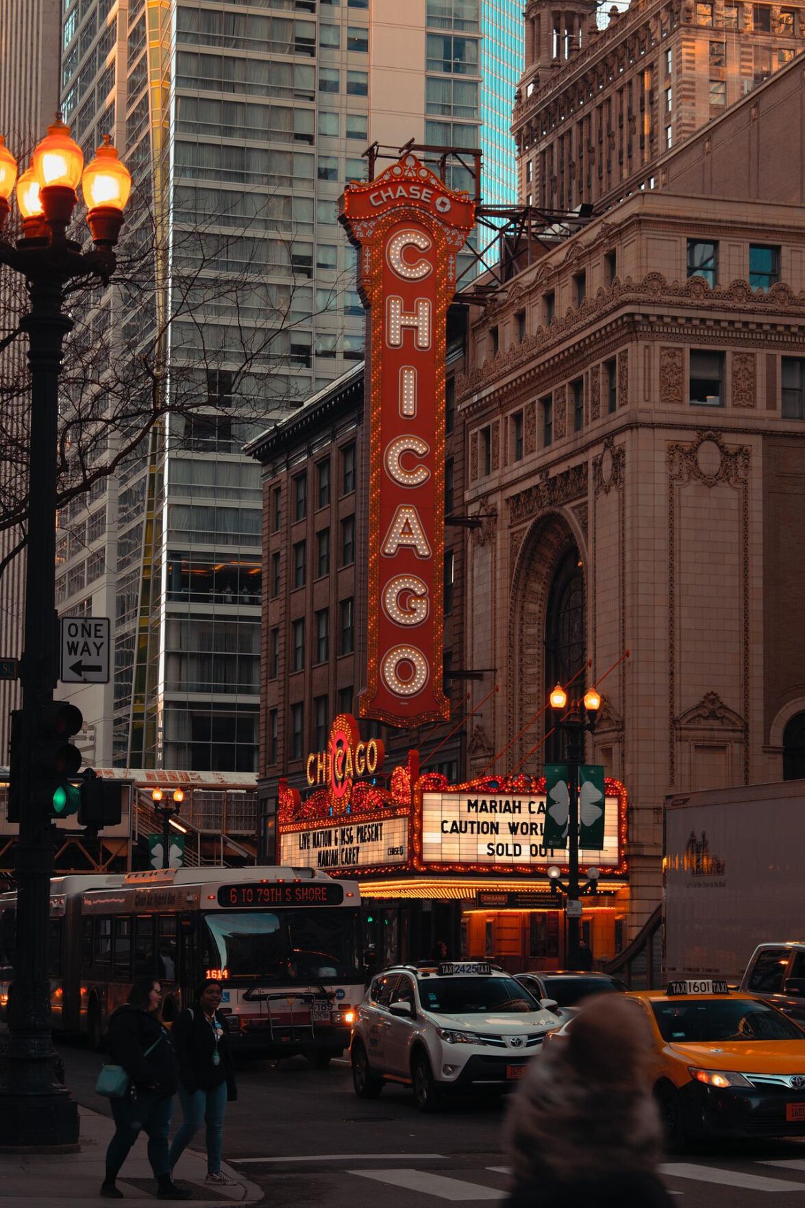Chicago theater
